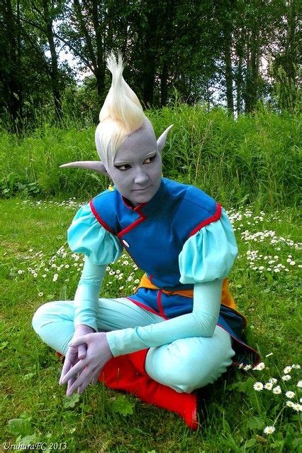 Supreme Kai from Dragon Ball Z #dbz #dragonballz #cosplay Dragon Ball ...