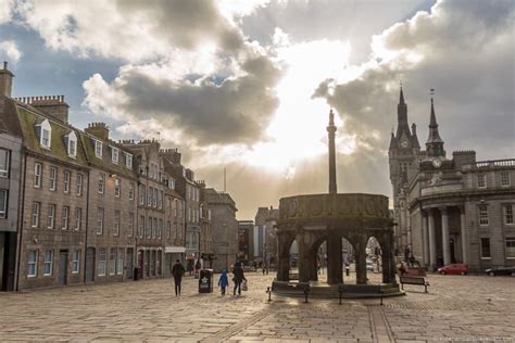 30 Things to do in Aberdeen Scotland: Aberdeen Travel Guide