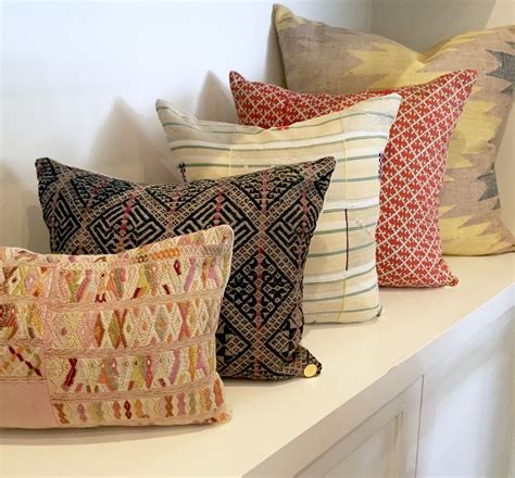 St. Frank, Ethnic Prints and Embroidery | Classic Casual Home