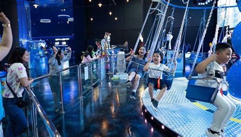 Dubai's VR Theme Park introduces three new family rides - Games Middle ...