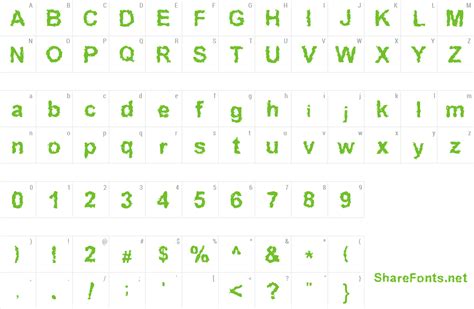 Rock N Roll Font | wfonts.com - download free