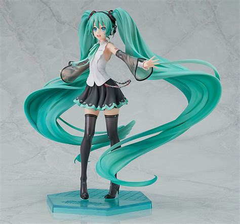 Hatsune Miku NT 1/8 Scale Figure: Good Smile Company - Tokyo Otaku Mode (TOM)