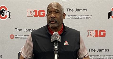 Gene Smith video: Ohio State AD speaks with media for an hour ...