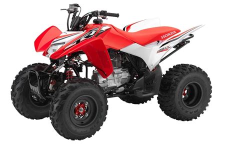 2016 Honda ATV Lineup Preview | ATV Trail Rider Magazine