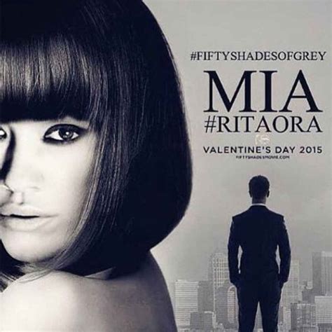 Rita Ora as Mia Grey – Fifty Shades of Grey Photo – celebsla.com