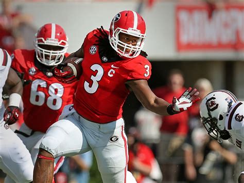 #GURLEY4HEISMAN. UGA running back, Todd Gurley, is running his way to ...