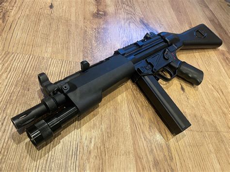 Classic army mp5a3 build - Electric Rifles - Airsoft Forums UK