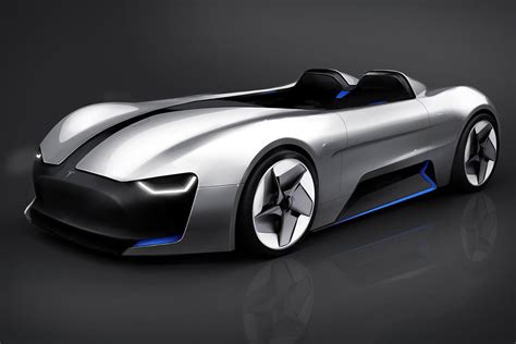 Tesla Roadster Y Concept | Uncrate