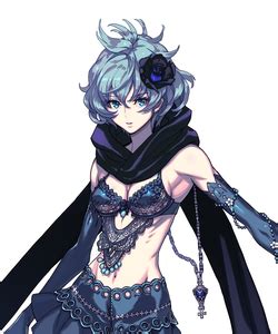 Drakengard 3 / Characters - TV Tropes