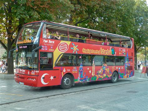 T-04, Istanbul tour bus, 03 September 2012, | T-04, Istanbul… | Flickr