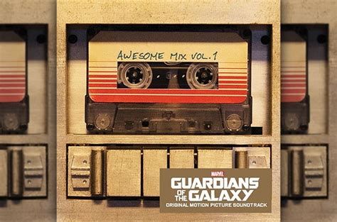 Guardians Of The Galaxy Soundtrack To Be Released On Cassette Tape