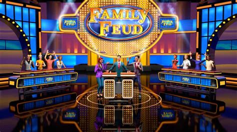 Видеоигра Family Feud (Семейная вражда) будет доступна 12 ноября — Ты в теме игры!