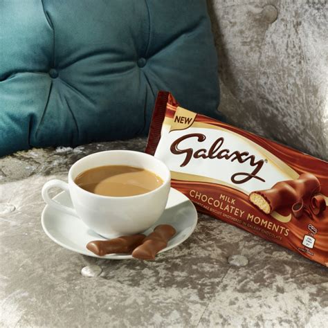 Galaxy chocolate biscuits exist and early testers 'absolutely love' them