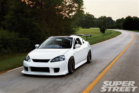 2006 Acura RSX Type-S - Type R Purity