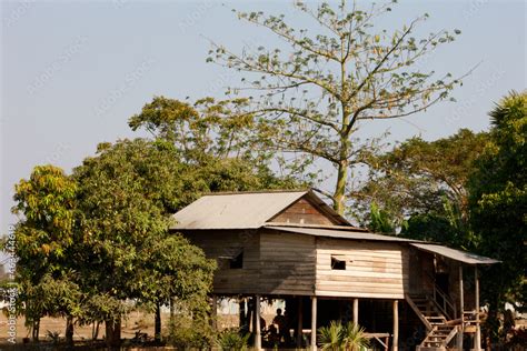 Cambodia. Daily life. Stock Photo | Adobe Stock