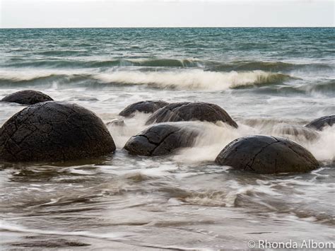 Moeraki Boulders - Legend or Science: Let's Solve this NZ Mystery