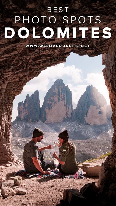 The Dolomites Best Photography Spots Including Exact Locations • We ...