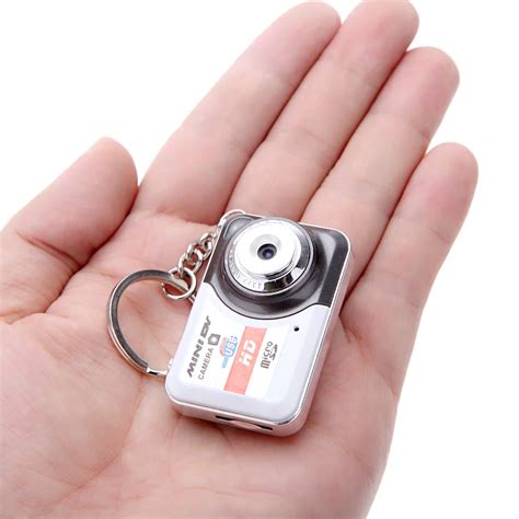 X6 Portable Ultra Mini Camera Mini Digital Camera 1280*1024 Video ...