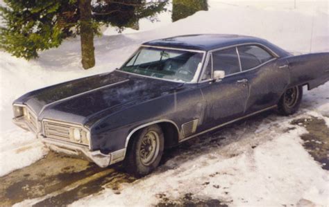 Classic Curbside Classic: 1967 Buick Electra 225 Convertible - The ...