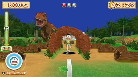 First screenshots released for Doraemon: Nobita's New Dinosaur ...