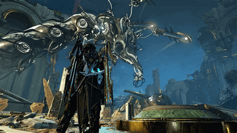 Warframe Orowyrm Boss (Fight, Summon & Rewards) - ProGameTalk