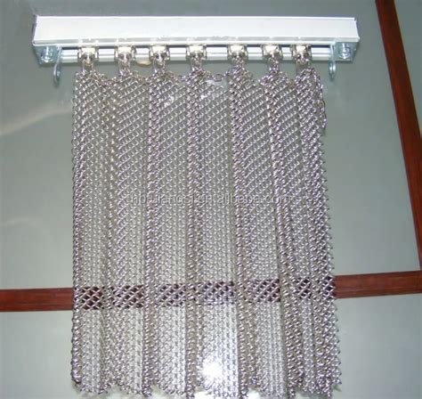 Best Price Decorative Chain Link Curtain Mesh/decorative Metal Curtain/fireplace Mesh Curtain ...