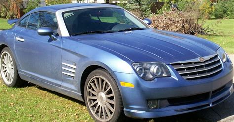 Chrysler Crossfire - Top Sports Cars