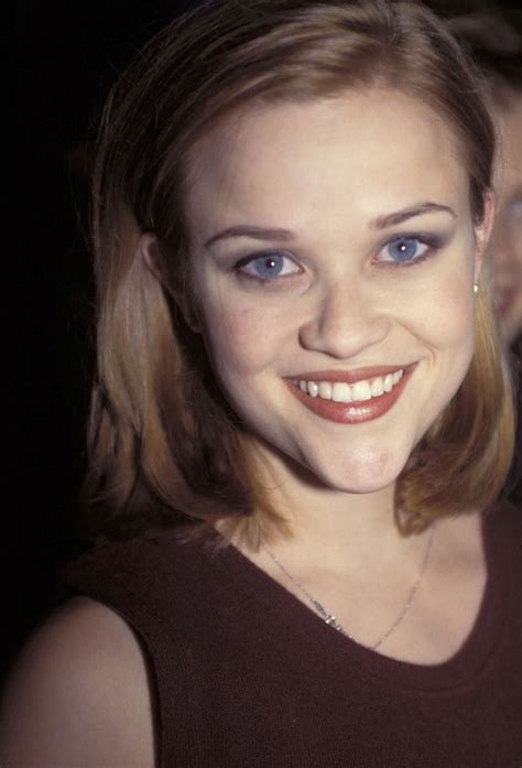 Reese Witherspoon in 1996 | Reese Witherspoon's Best Beauty Looks | POPSUGAR Beauty Photo 3