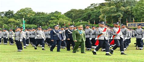 Myanmar Police Force