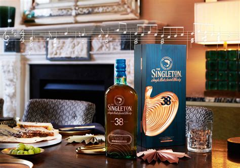 The Singleton 38 Year Old Produces A Symphony On A Malaysian's Palate