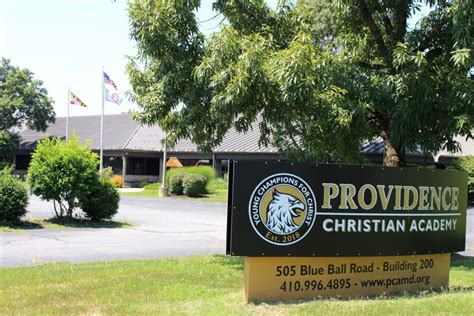 Providence Christian School gets state approval | Schools | cecildaily.com