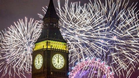 For Queen Elizabeth II and Ukraine: London's New Year fireworks dazzle | World News - Hindustan ...