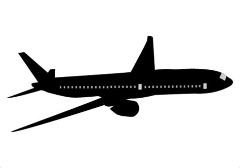 Free Boeing 737 Silhouette, Download Free Boeing 737 Silhouette png ...