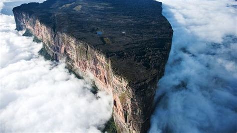 ‘Sharing’ Mt. Roraima’s unique geology and allure - Kaieteur News