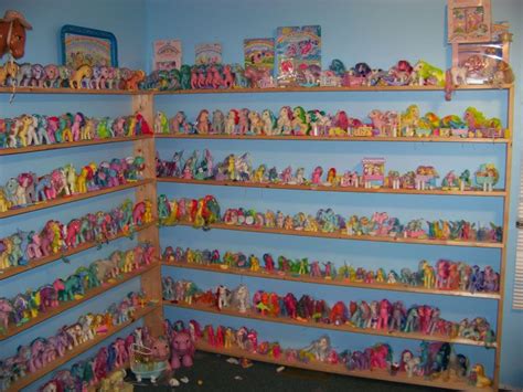 My Little Pony Collection, Vintage My Little Pony, Displaying Collections, Leia, Girl Room ...