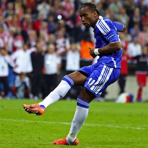 Didier Drogba leads Chelsea to victory in epic Champions League final | Larry Brown Sports