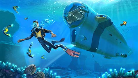 10 Essential Tips For Building The Subnautica Cyclops | TheGamer