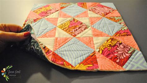 Quilt As You Go Tutorial ~ Part 1 - REBECCA MAE DESIGNS