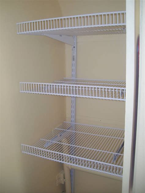 20+ Wire Closet Shelving Ideas