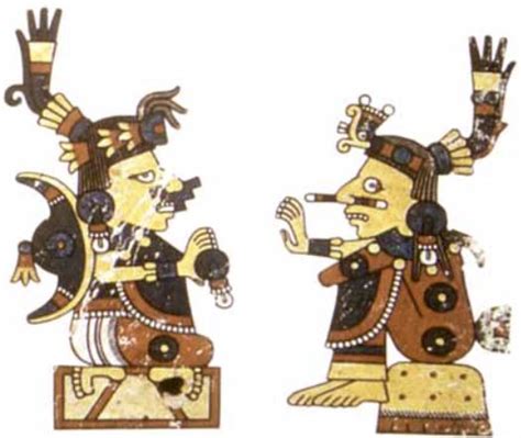 The Aztec Goddess Xochiquetzal, Her Legend, Symbols and Powers - Old World Gods