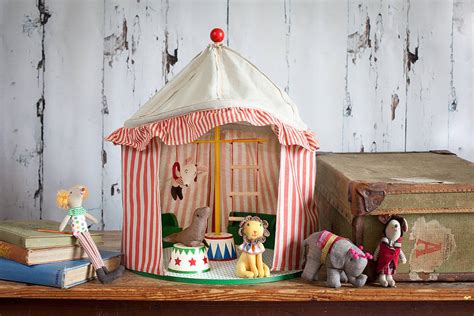 Big Top Circus Tent By armstrong ward | notonthehighstreet.com