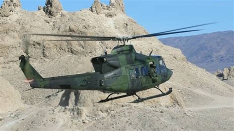 The CH-146 Griffon helicopter | CBC News