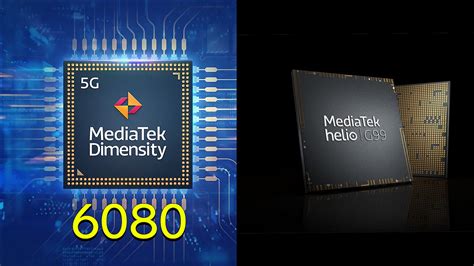 MediaTek Dimensity 6080 Chipset — How Does it Make A SmartphoneBetter ...