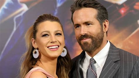 Blake Lively and Ryan Reynolds' mini-me daughter Betty to face huge ...