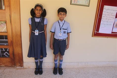 School Uniform – Teresa Spinnelli Public School-Pottakuzhy Cross Road, N.Kaloor, Kochi