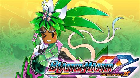 Blaster Master Zero 2 confirma el DLC Kanna Raising Simulator para el 29 de junio - Nintenderos