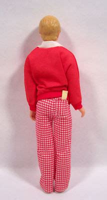 VERY RARE 1977-1983 LOU HOLTZ ARKANSAS RAZORBACKS DOLL | #136118036