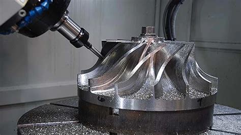 What is 4-axis and 5-axis CNC machining? - Rapid Direct