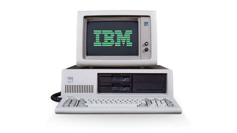 80s Ibm Computer