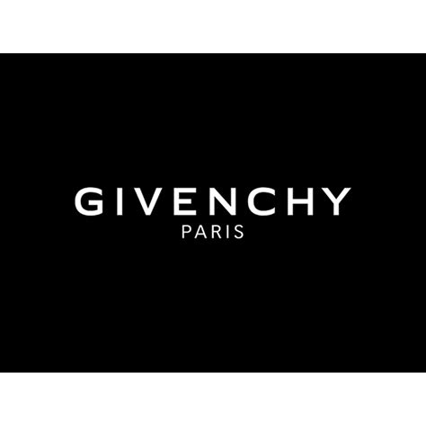 Givenchy Logo Iron-on Sticker (heat transfer) – customeazy